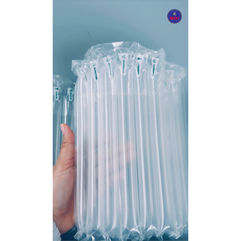 Cuộn cột khí chống sốc BEDO - Túi khí chèn hàng chuyên dụng thay thế xốp nổ, bọc hàng dễ vỡ siêu bền