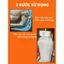 Máy Sấy Quần Áo Gấp Gọn MI YANGZI GX-G1 Công Nghệ Sấy 3D Khử Trùng 2 Chế Độ Sấy Khô 360 Độ