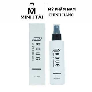 Xịt tạo phồng muối biển ROUG Sea Salt Spray 150ml – Hỗ trợ tạo phồng, kiểm soát dầu thừa