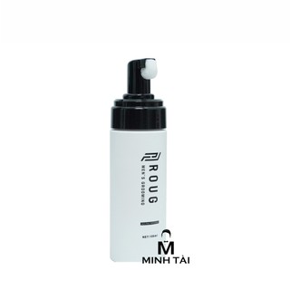 Bọt tạo kiểu Roug Sea Salt Mousse - Giữ nếp tóc xoăn - Cung cấp độ ẩm dưỡng chất cho tóc
