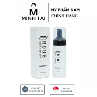 Bọt tạo kiểu Roug Sea Salt Mousse - Giữ nếp tóc xoăn - Cung cấp độ ẩm dưỡng chất cho tóc