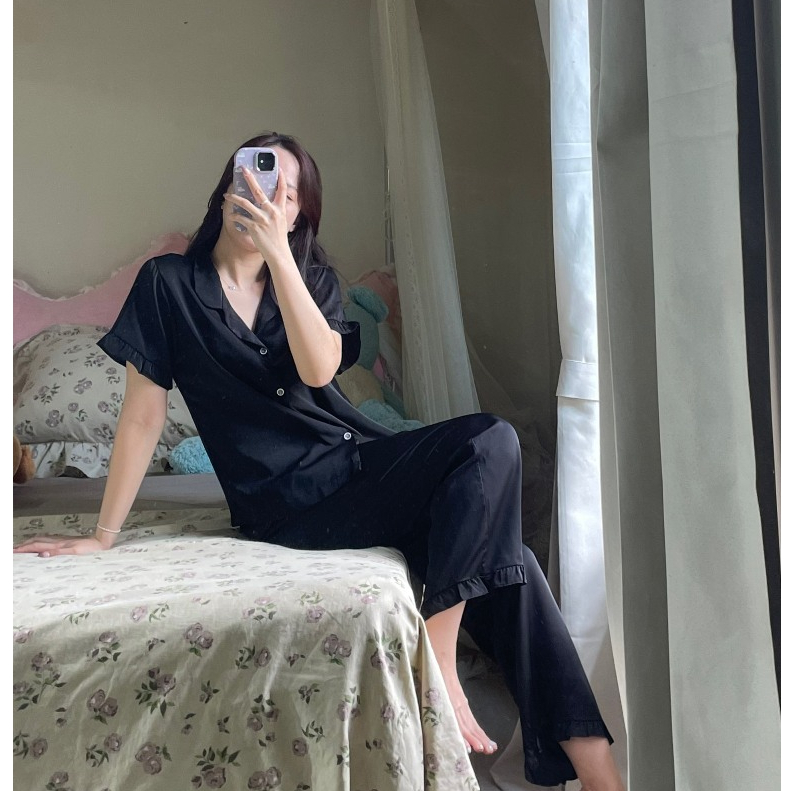 C07 Đen Cộc dài