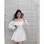 Đầm bv bèo tay dài KT320 🔥𝐇𝐨𝐚̉ 𝐓𝐨̂́𝐜🔥 𝐌𝐄𝐎𝐈𝐍𝐃𝐀𝐇𝐎𝐔𝐒𝐄