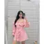 Đầm bv bèo tay dài KT320 🔥𝐇𝐨𝐚̉ 𝐓𝐨̂́𝐜🔥 𝐌𝐄𝐎𝐈𝐍𝐃𝐀𝐇𝐎𝐔𝐒𝐄