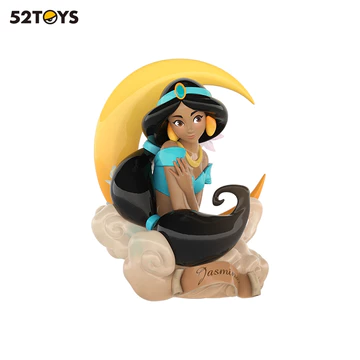 Hộp Mù Blind Box, Disney Princess Art Gallery Series Blind Box Figure Toy - 52TOYS