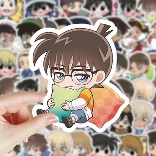 Sticker Conan Kaito Kid Anime Cute Hình Dán Trang Trí Ốp Điện Thoại Decor Timo ST109