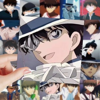 Sticker Kaito Kid Conan Hình Dán Anime Cute Trang Trí Sổ Tay Ốp Điện Thoại Timo ST109