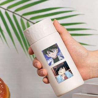Sticker Kaito Kid Conan Hình Dán Anime Cute Trang Trí Sổ Tay Ốp Điện Thoại Timo ST109