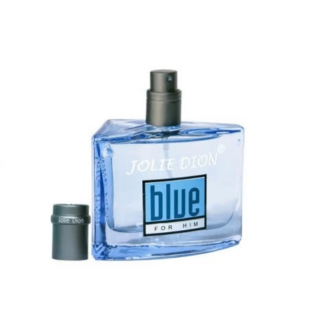 Nước hoa nam và nữ Jolie Dion Blue For Him & Blue For Her 60ml