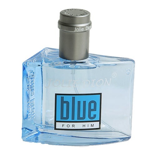 Nước hoa nam và nữ Jolie Dion Blue For Him & Blue For Her 60ml