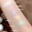Phấn Nhũ Mắt, Phấn Bắt Sáng XIXI đơn sắc - Highlight Ánh Kim Cương, Không Thấm Nước