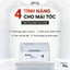 Sáp tạo kiểu tóc Nam cao cấp CINPLUS CLAY WAX SICILY 1504 - Hũ 85g