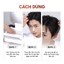 Sáp CINPLUS CLAY WAX SICILY 1504 vuốt tóc Nam tạo kiểu cứng mờ - Hũ 30/85g