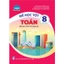 Sách - Combo Để học tốt Toán , ngữ văn 8 - tập 1 + 2 ( chân trời sáng tạo ) #huongbook #huongbook