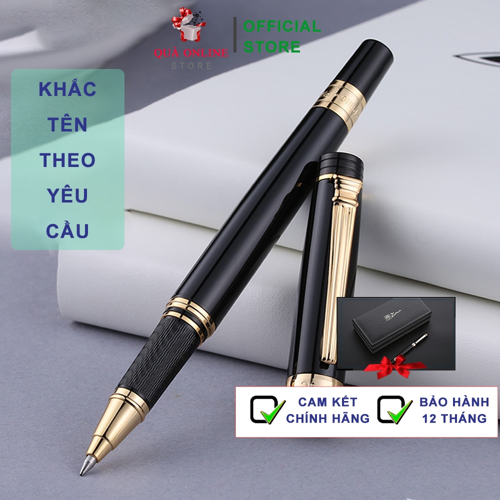 BÚT KÝ PICASSO CHÍNH HÃNG [RẺ VÔ ĐỊCH] THIẾT KẾ THEO PHONG CÁCH LA MÃ, SANG TRỌNG, QUÝ TỘC