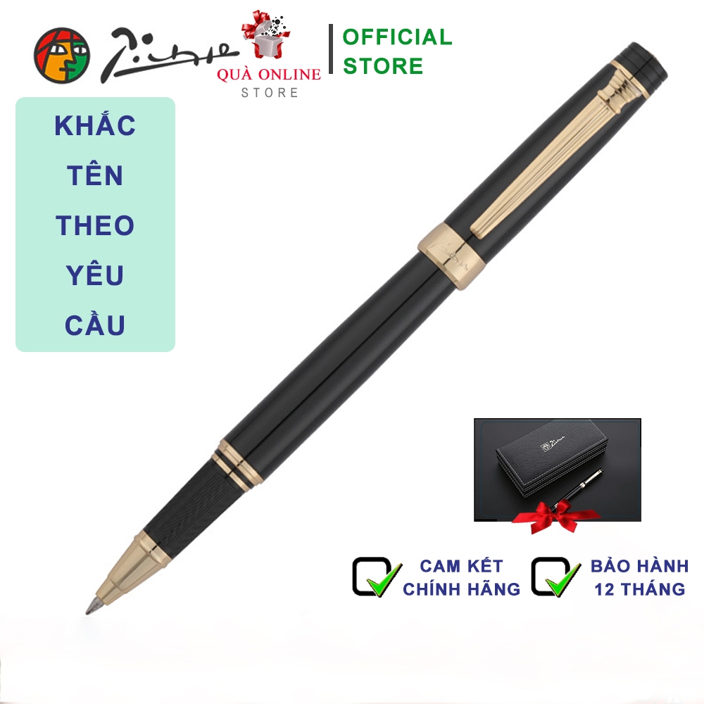 BÚT PICASSO CAO CẤP [MIỄN PHÍ KHẮC TÊN - LOGO] [RẺ VÔ ĐỊCH] BÚT KÝ CAO CẤP