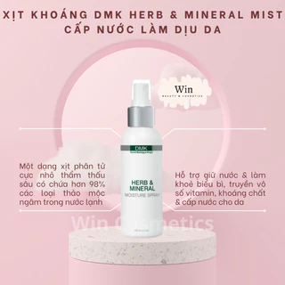 Bible Gloss Factor Herb Water Spray100ml xịt khoáng herb mineral