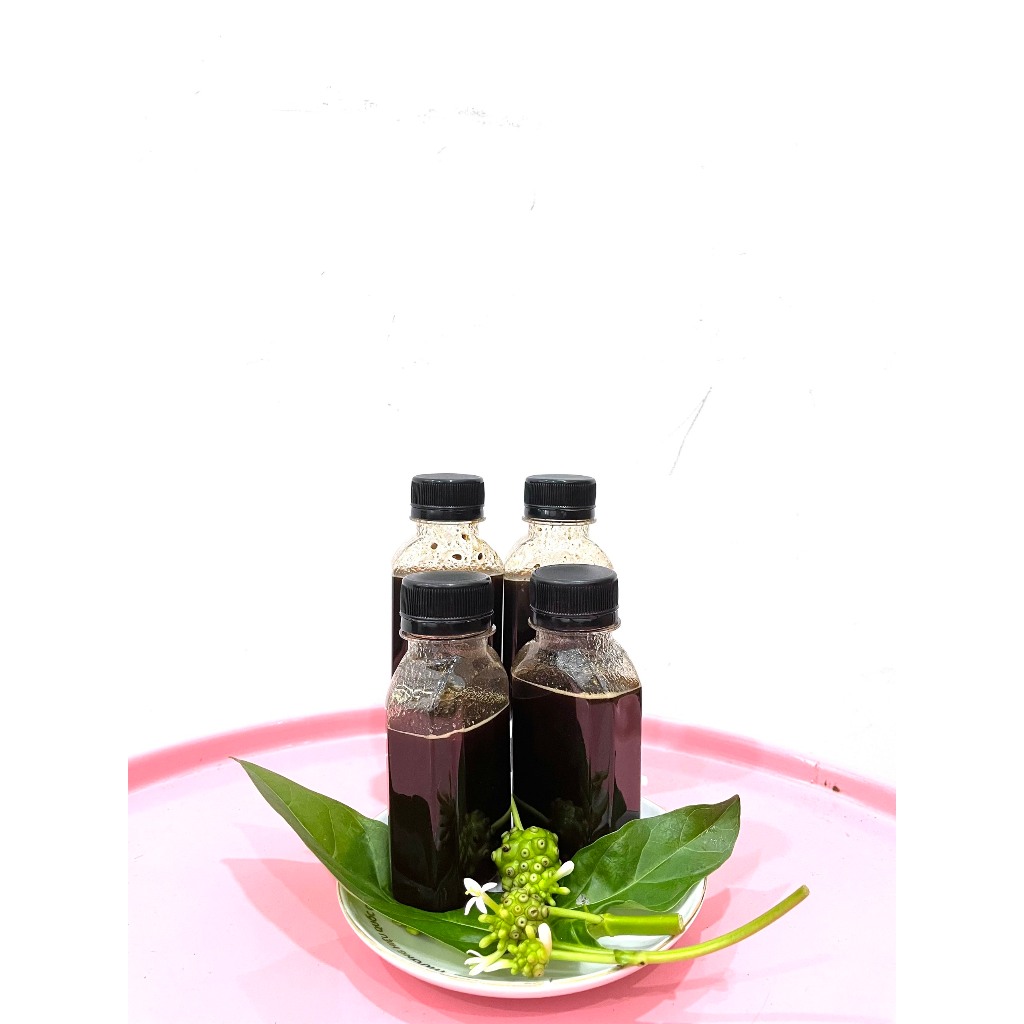 100ml nước cốt nhàu mật ong