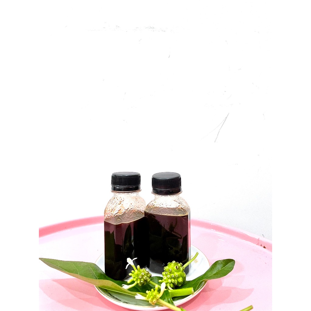 100ml nước cốt nhàu mật ong