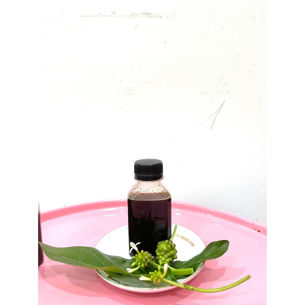 100ml nước cốt nhàu mật ong