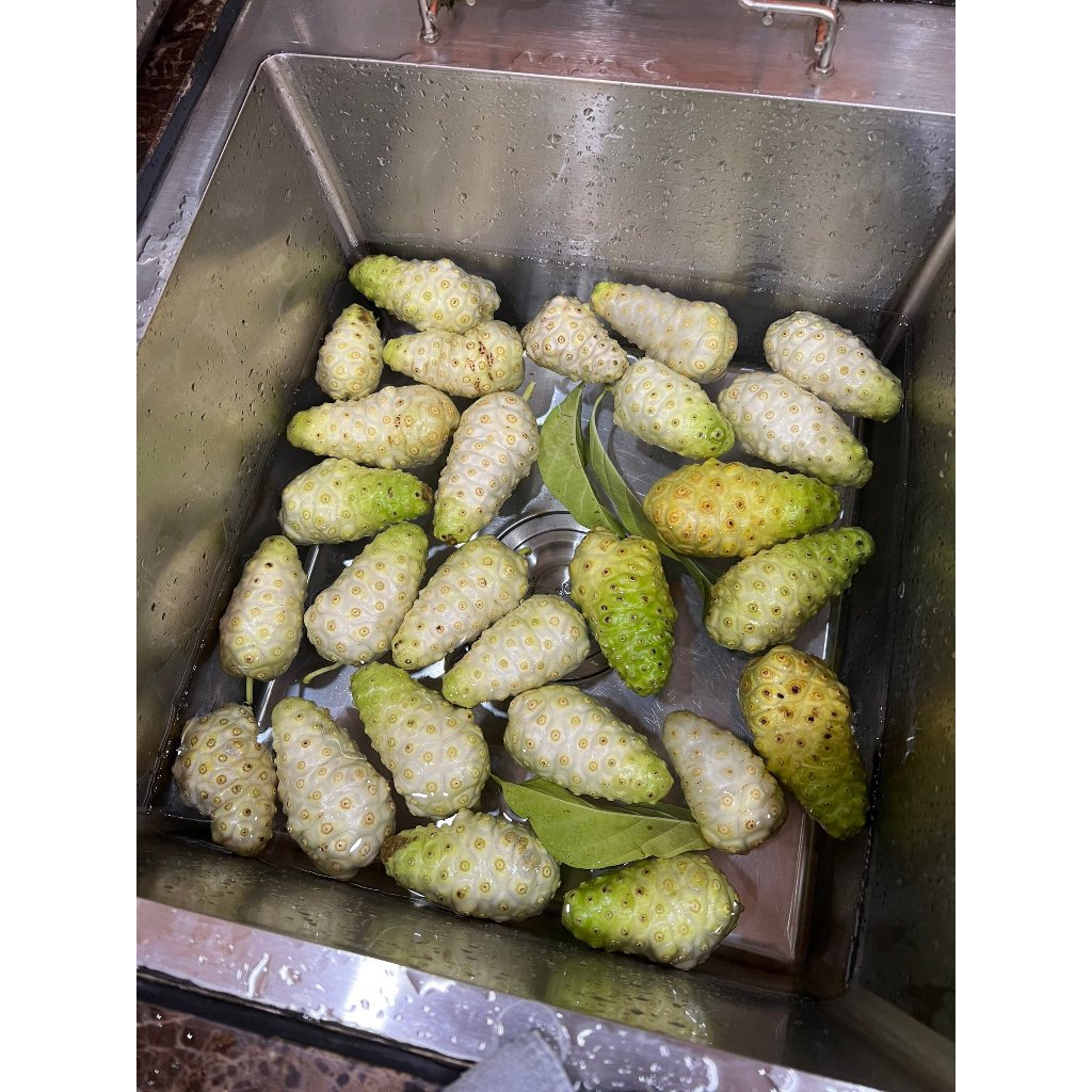 100ml nước cốt nhàu mật ong