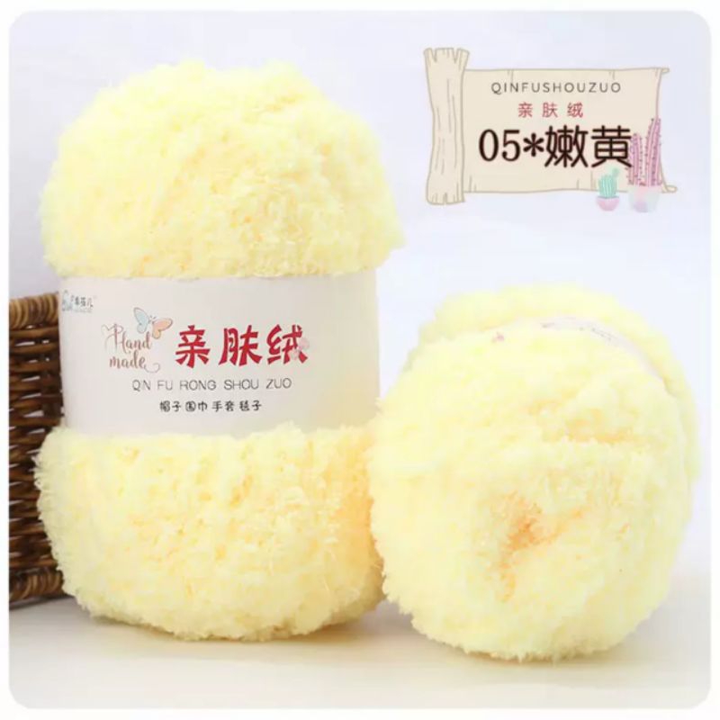 Màu 05 vàng sữa