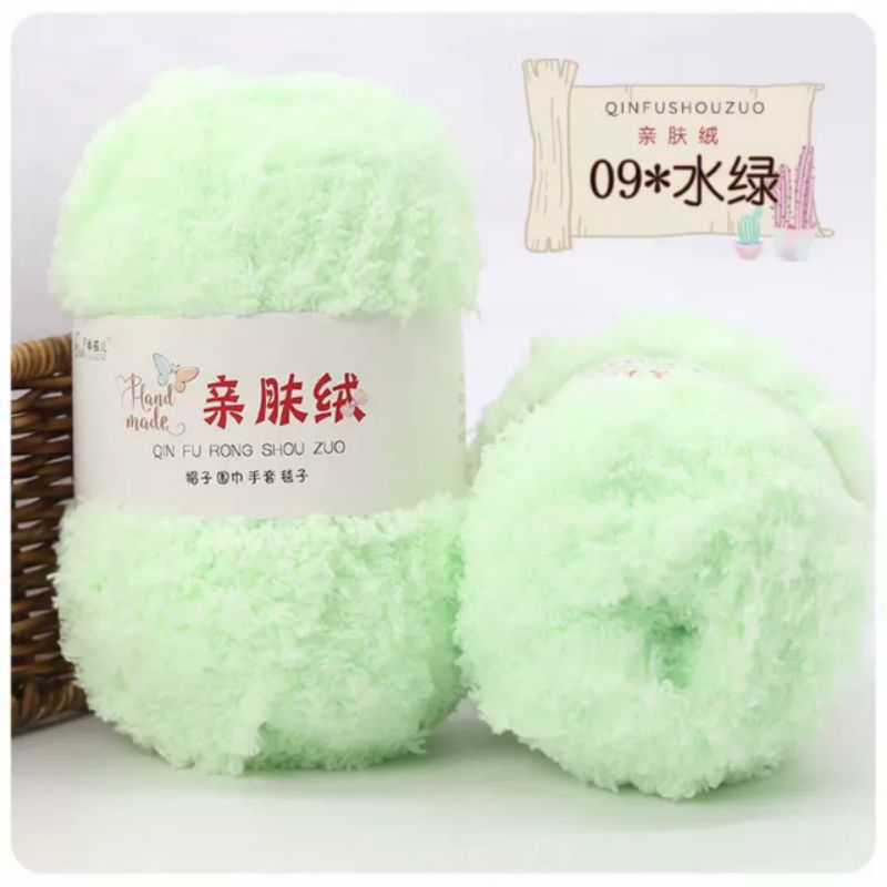 Màu 09 xanh ngọc