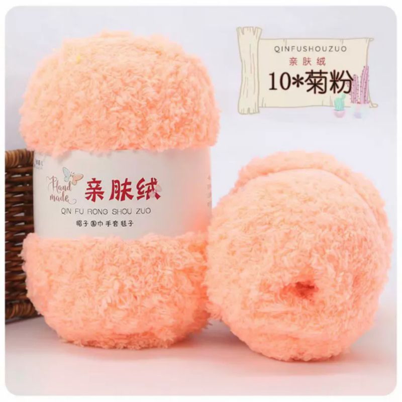 Màu 10 hồng cam