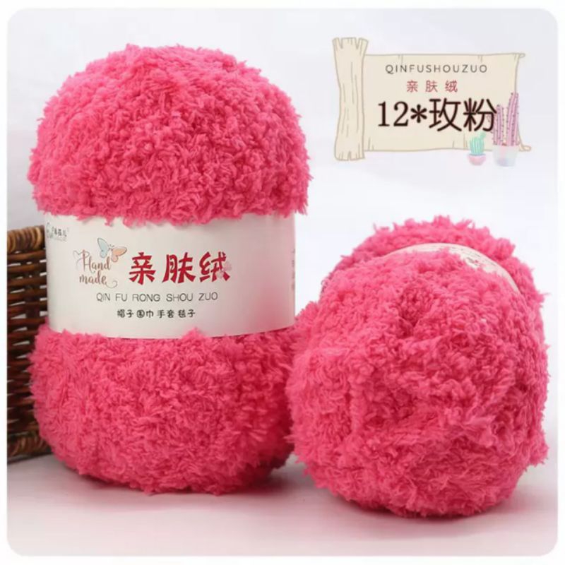 Màu 12 đỏ hồng