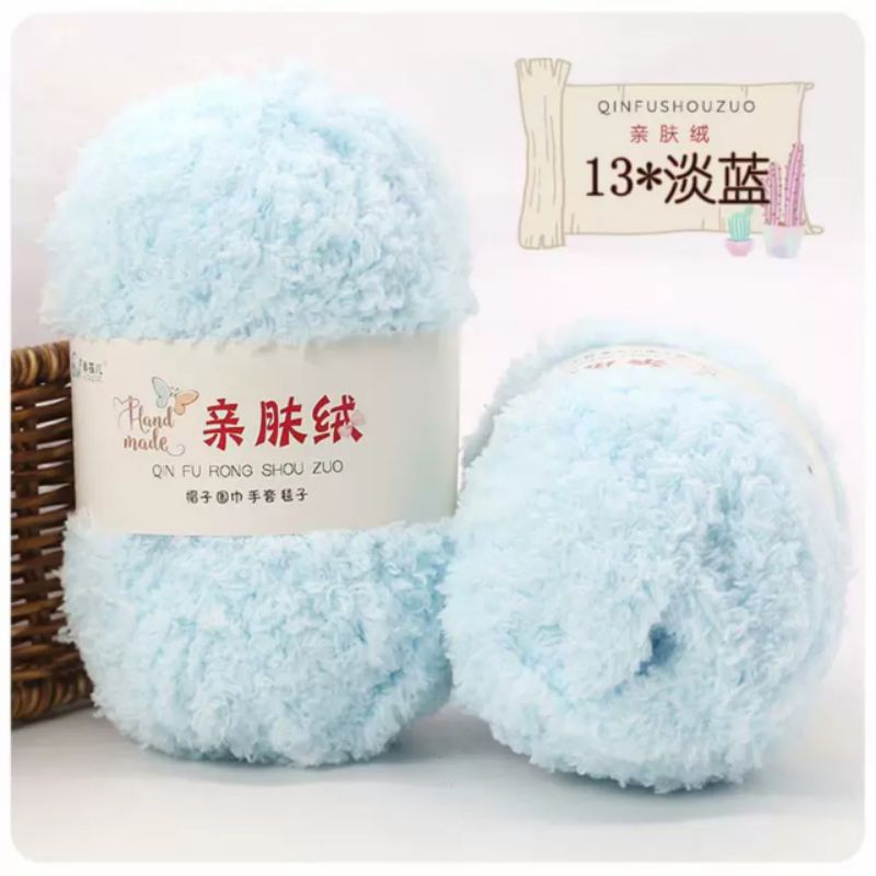Màu 13 xanh lơ