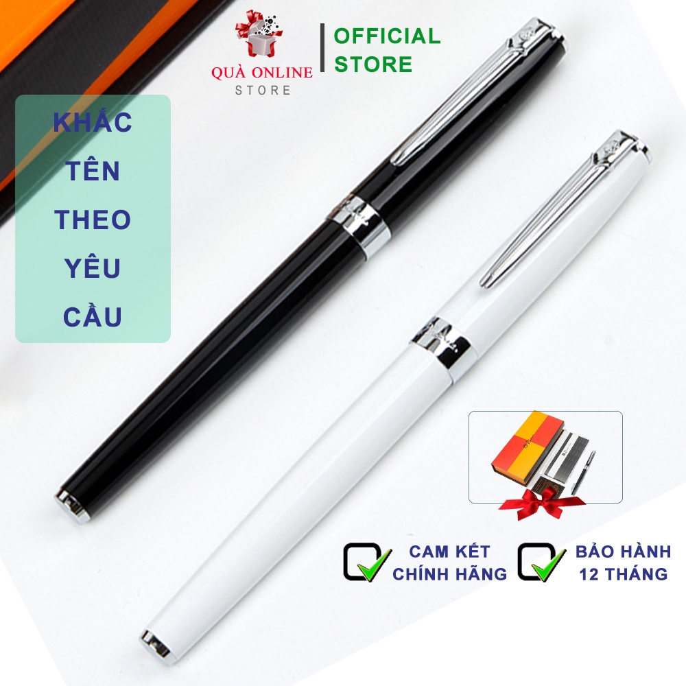 BÚT KÝ PICASSO CAO CẤP PHONG CÁCH Minimalism [MIỄN PHÍ KHẮC TÊN - LOGO] BÚT KÝ CAO CẤP