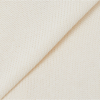 [SPKWD24W54] Áo dệt kim SPAO Crop Aran Short Sleeve Knit
