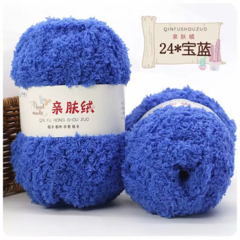 Màu 24 xanh coban