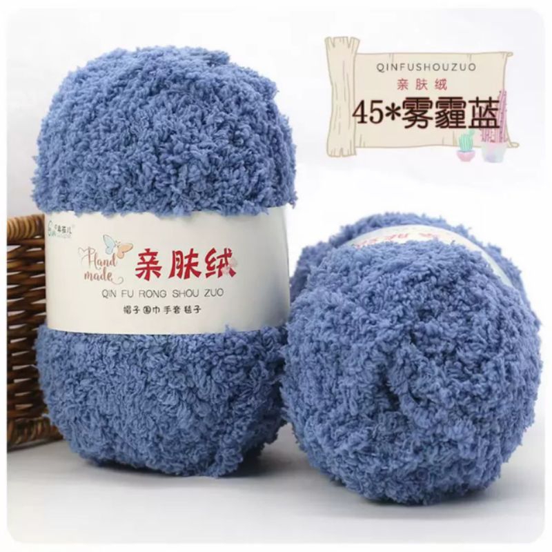 Mầu 45 xanh dương