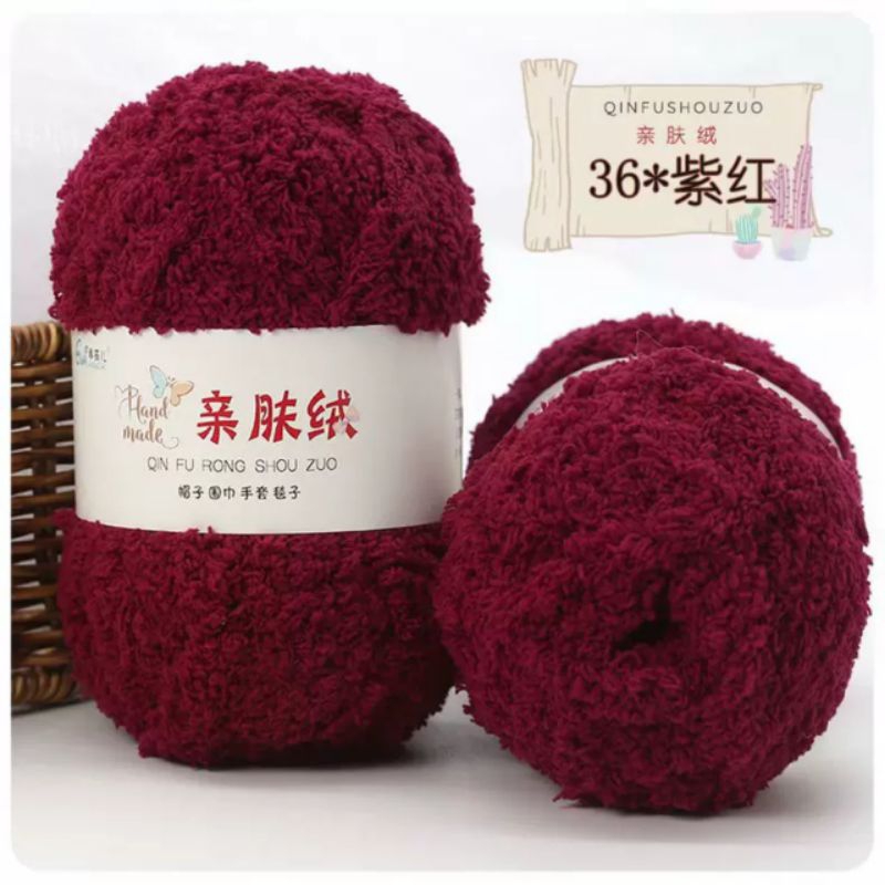 Màu 36 đỏ bã trầu
