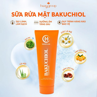 Sữa Rửa Mặt BAKUCHIOL