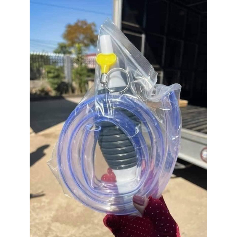 ❌❌ Vòi hút rượu, hút xăng, hút các loại chất lỏng.