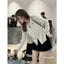 Áo cardigan khoác ngoài thêu hình ngựa hàng quảng châu 3282