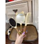 SET GƯƠNG LƯỢC GẤU MÀU CÀ PHÊ SIÊU XINH l