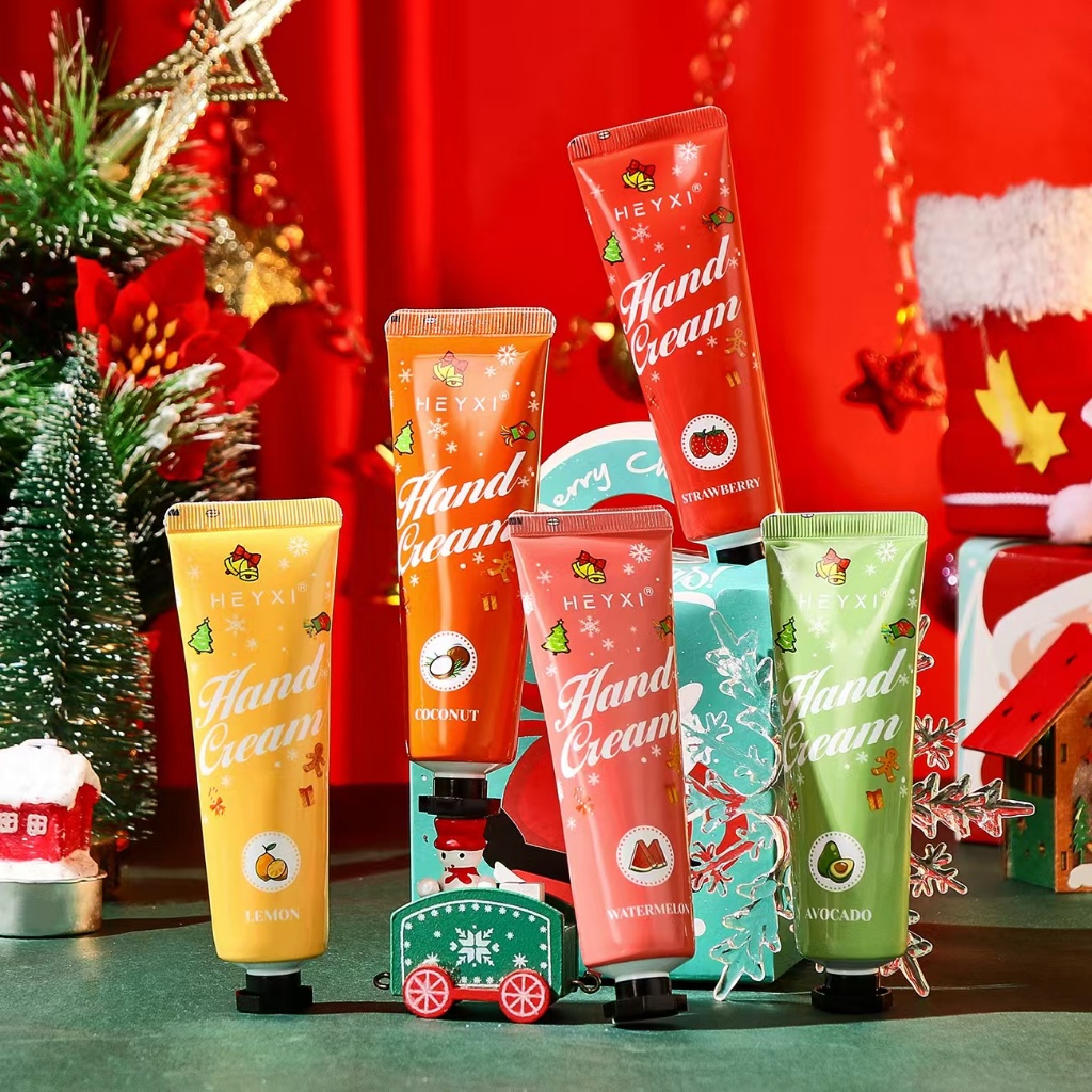 Set 5 Kem Tay HEYXI Chiết Xuất Trái Cây NO.HYX907 | Shopee Việt Nam