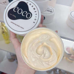 COCO Body Cream Dưỡng !!!