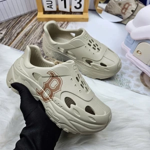 Giày MLB đúc nguyên khối Bigball Chunky Recovery BOSTON, NY YANKEES, nhẹ mềm êm chống nước cao 4cm, hottrend, nam nữ