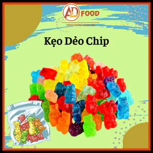 kẹo dẻo chíp chip 200gr thơm ngon