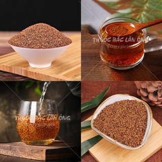 Thỏ ty tử khô 100g, hạt thỏ ty tử, thơm, sạch, không lẫn tạp chất - Lãn Ông