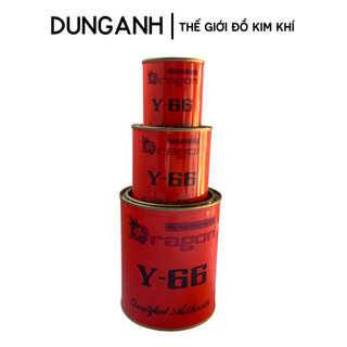 Keo con chó Y66 chính hãng keo dog các cỡ Kim Khí Dung Anh