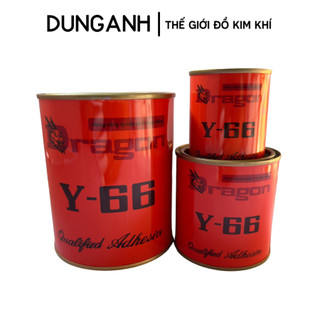 Keo con chó Y66 chính hãng keo dog các cỡ Kim Khí Dung Anh