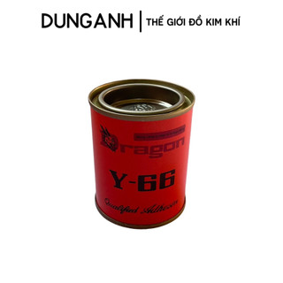 Keo con chó Y66 chính hãng keo dog các cỡ Kim Khí Dung Anh