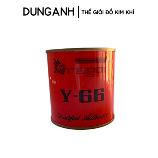 Keo con chó Y66 chính hãng keo dog các cỡ Kim Khí Dung Anh