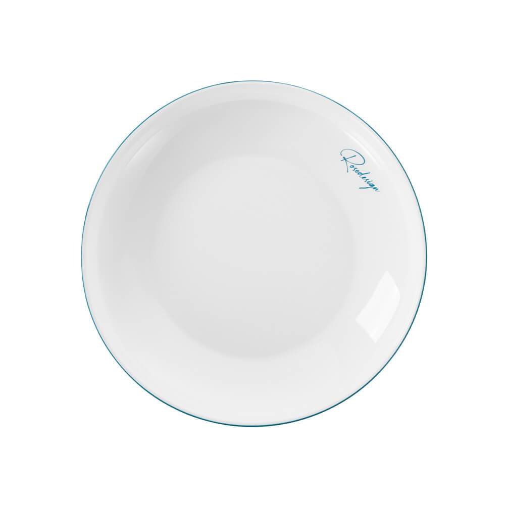Bộ 3 đĩa tròn Elmich RoseDesign EL-0230