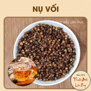 Nụ vối sạch 100g, đã sao thơm, nguyên nụ, trà nụ vối, sạch, không lẫn tạp chất - Lãn Ông